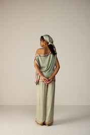 Noah Trousers Green