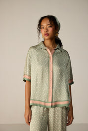 Noah Shirt Green