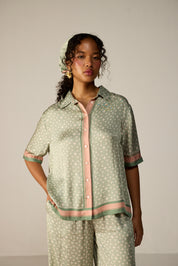 Noah Shirt Green