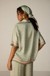 Noah Shirt Green
