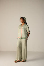 Noah Shirt Green