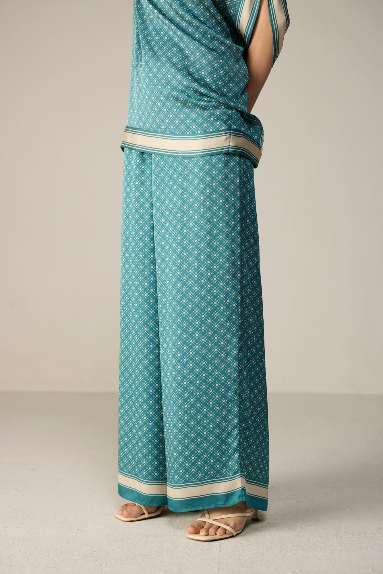 Noah Trousers Blue