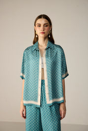 Noah Shirt Blue