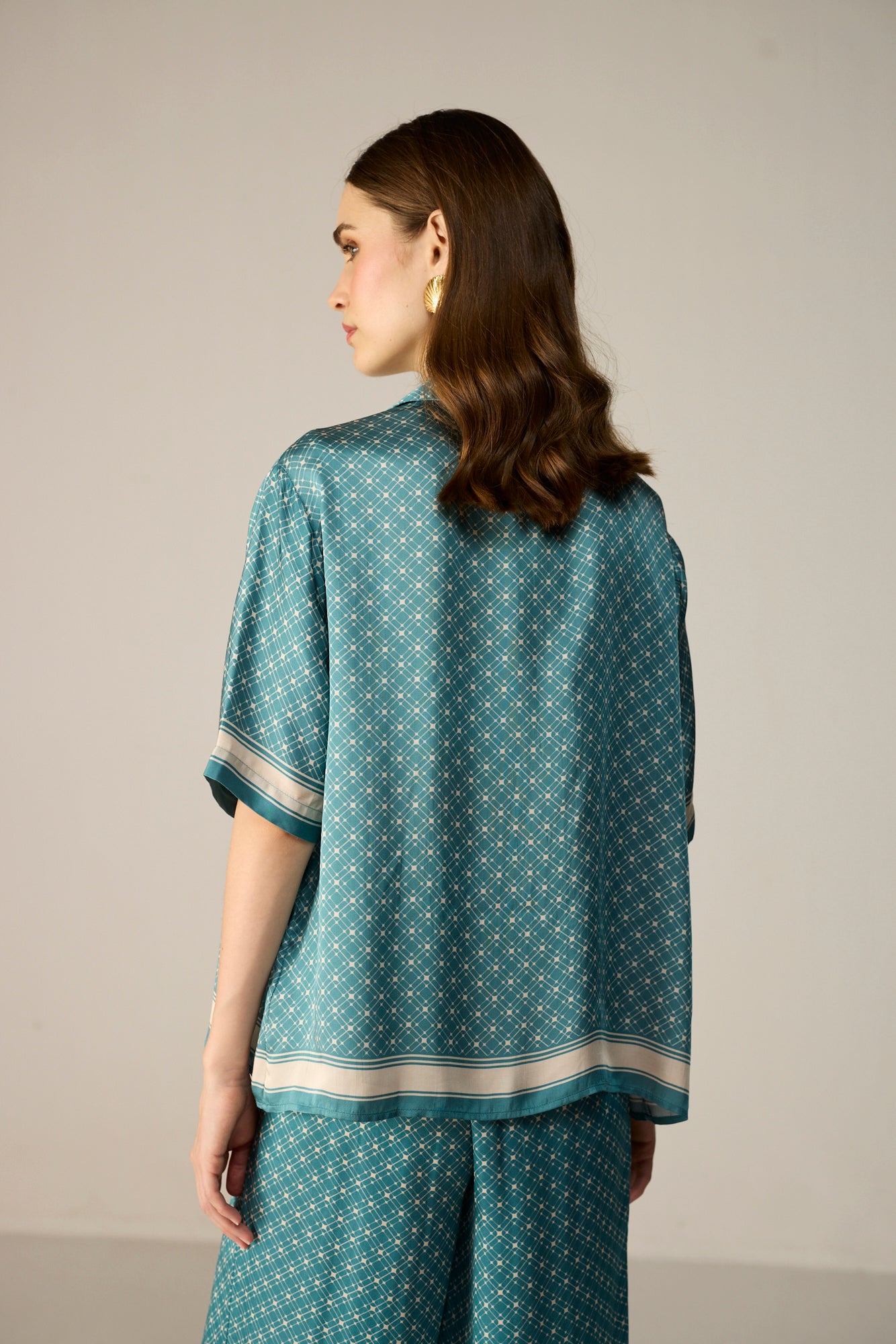 Noah Shirt Blue