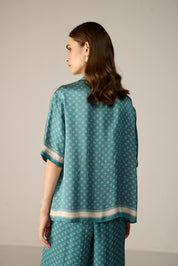Noah Shirt Blue