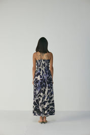Samburu Ruched Dress