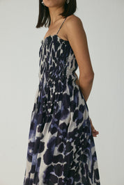 Samburu Ruched Dress