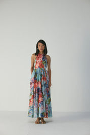 Darlington Halter Neck Dress