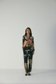 Carmine Co-ord Set