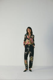 Carmine Co-ord Set