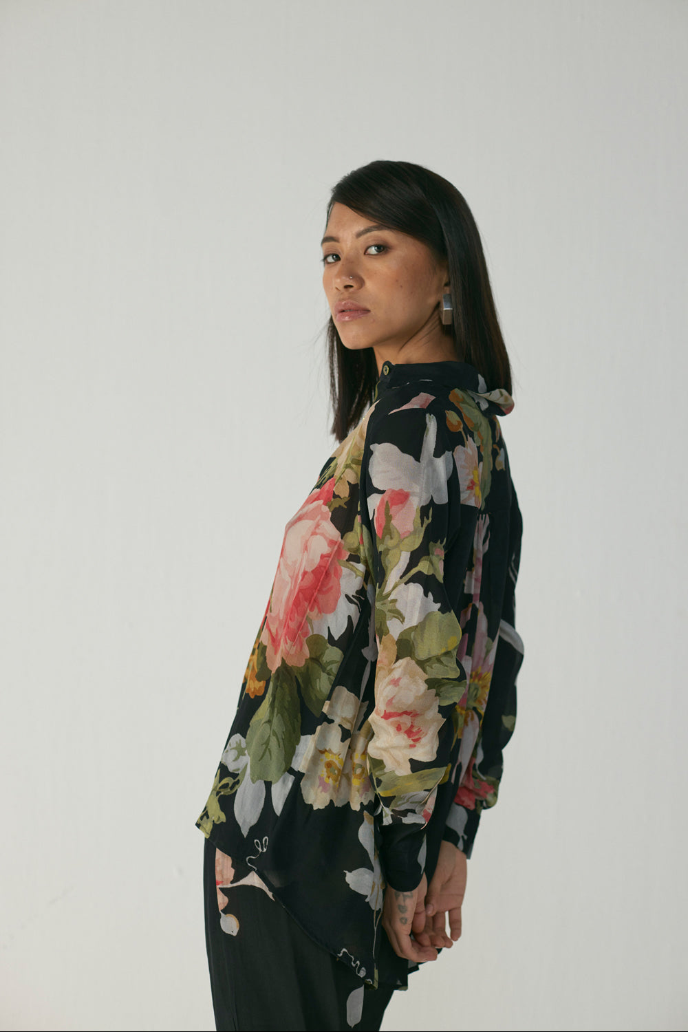 Carmine Co-ord Set