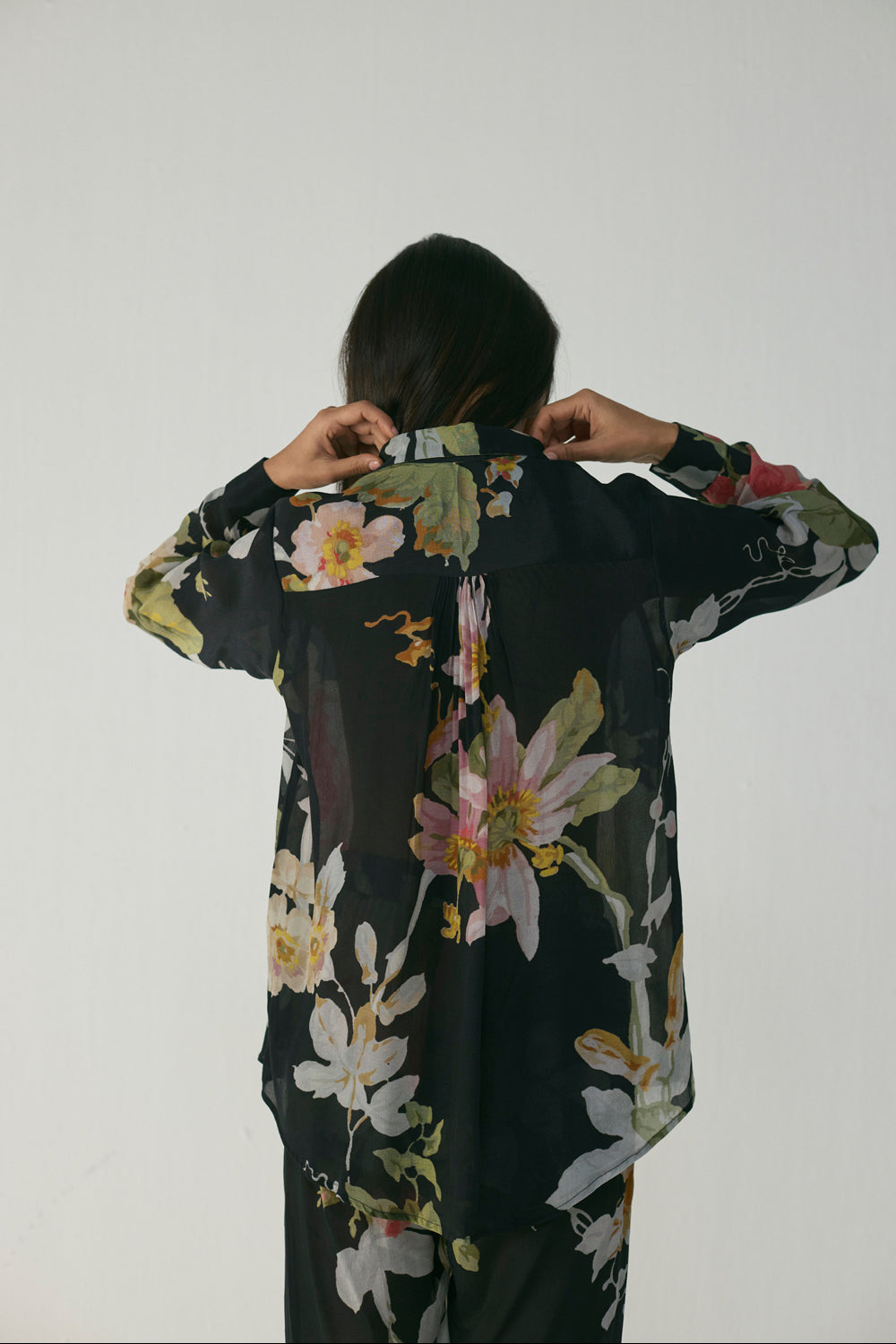 Carmine Co-ord Set