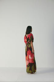 Manhattan Draped Dress