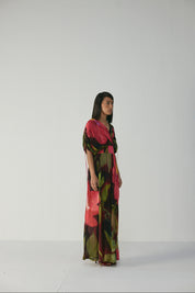 Manhattan Draped Dress