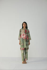 Roos Short Kurta Set