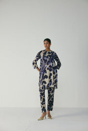 Samburu Short Kurta Set