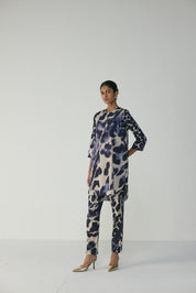 Samburu Short Kurta Set