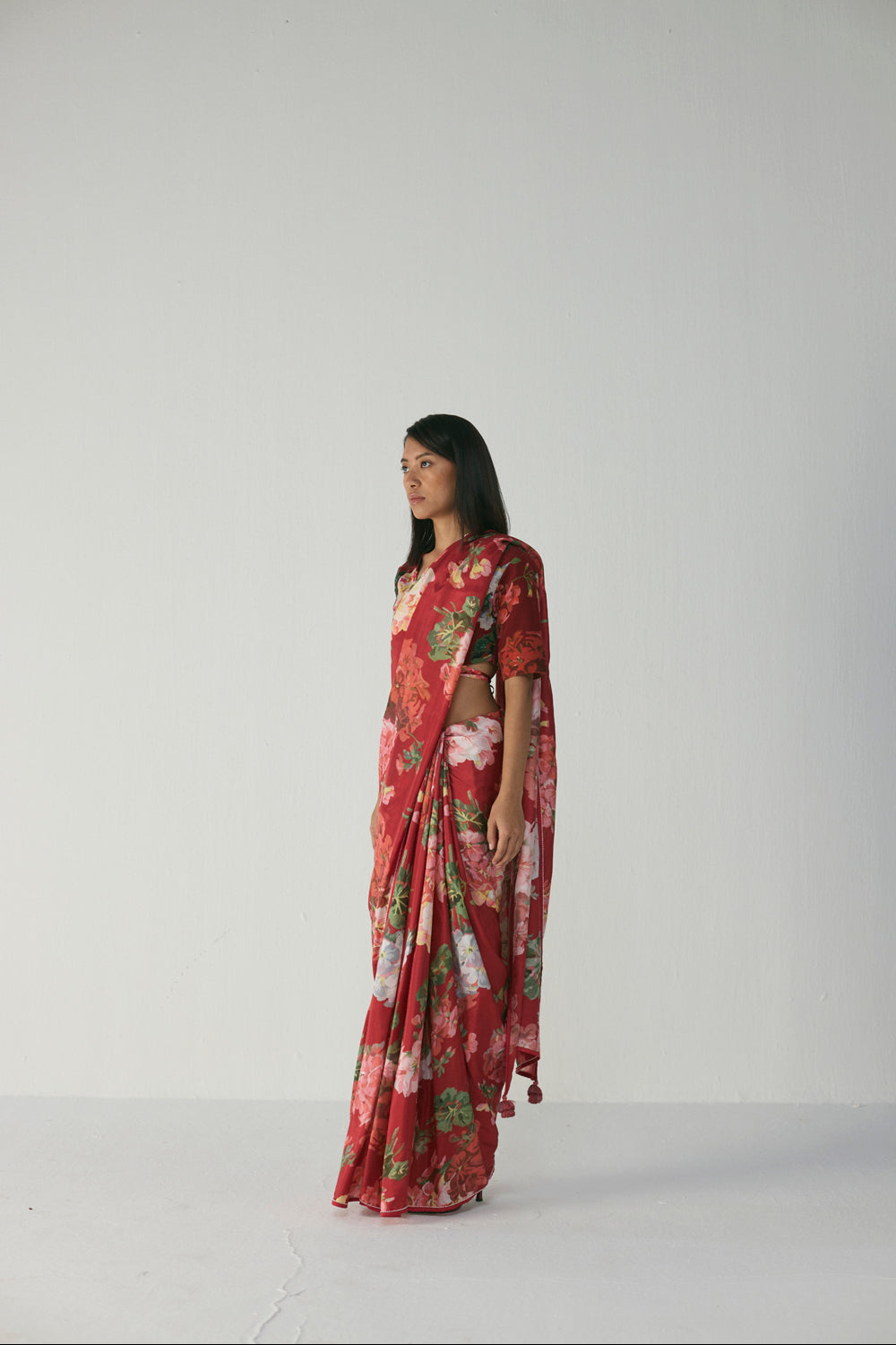 Jingle Silk Saree
