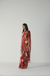 Jingle Silk Saree