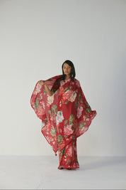 Jingle Silk Saree