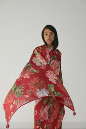 Jingle Silk Saree