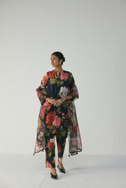Bloody Mary Short Kurta Set