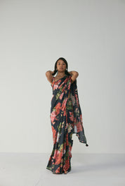 Bloody Mary Saree