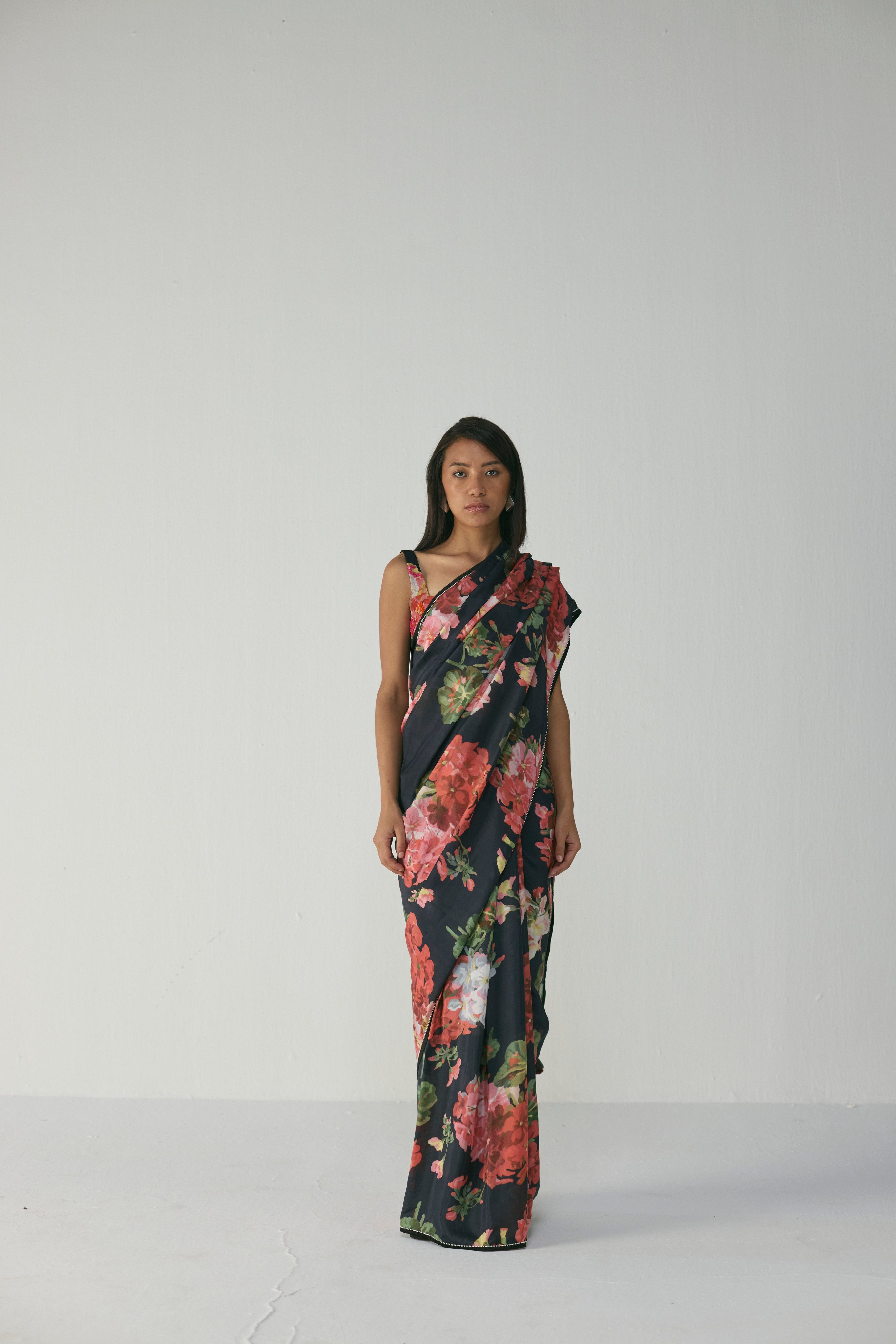 Bloody Mary Saree