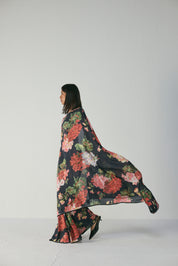 Bloody Mary Saree