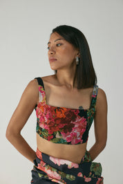 Bloody Mary Embroidered Blouse