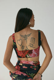 Bloody Mary Embroidered Blouse