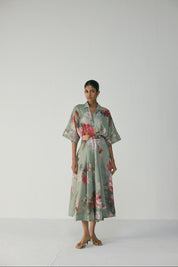 Roos Shirt Dress