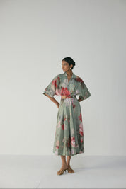 Roos Shirt Dress
