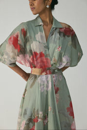 Roos Shirt Dress