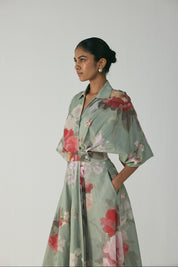 Roos Shirt Dress