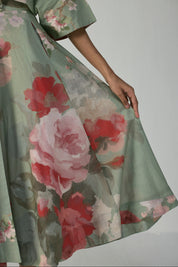 Roos Shirt Dress