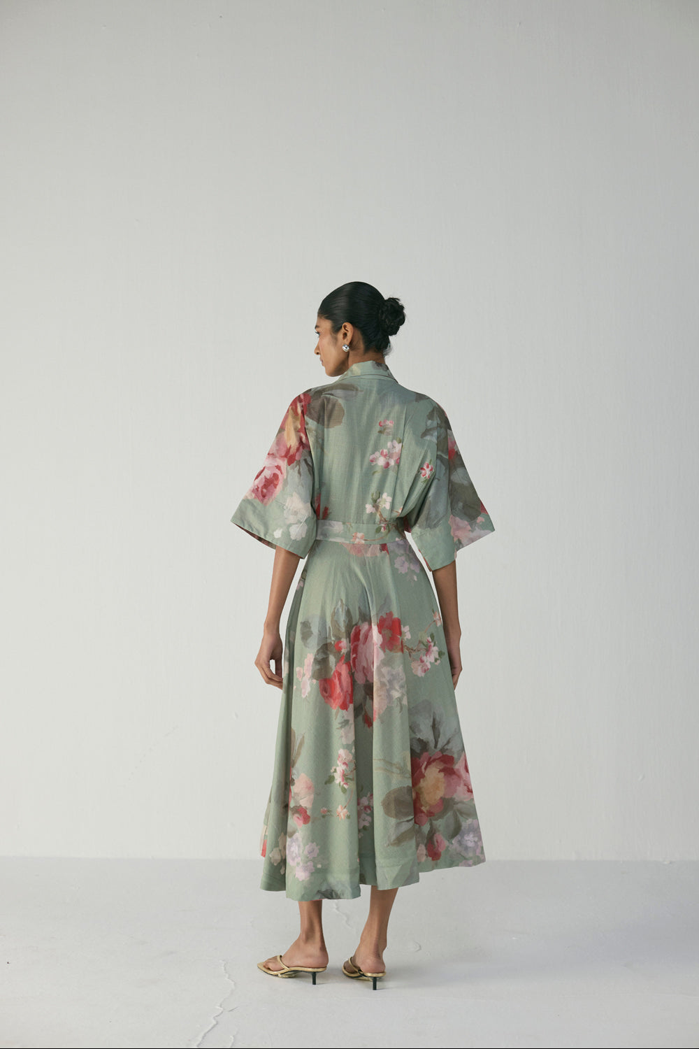 Roos Shirt Dress