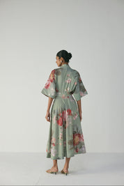 Roos Shirt Dress