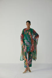 Thea Short Kurta Set