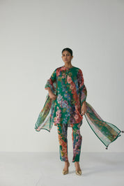 Thea Short Kurta Set