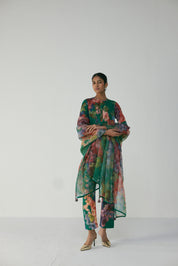 Thea Short Kurta Set