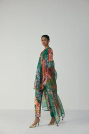 Thea Short Kurta Set
