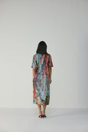 Darlington Pintucks Dress