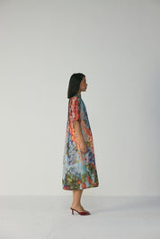 Darlington Pintucks Dress