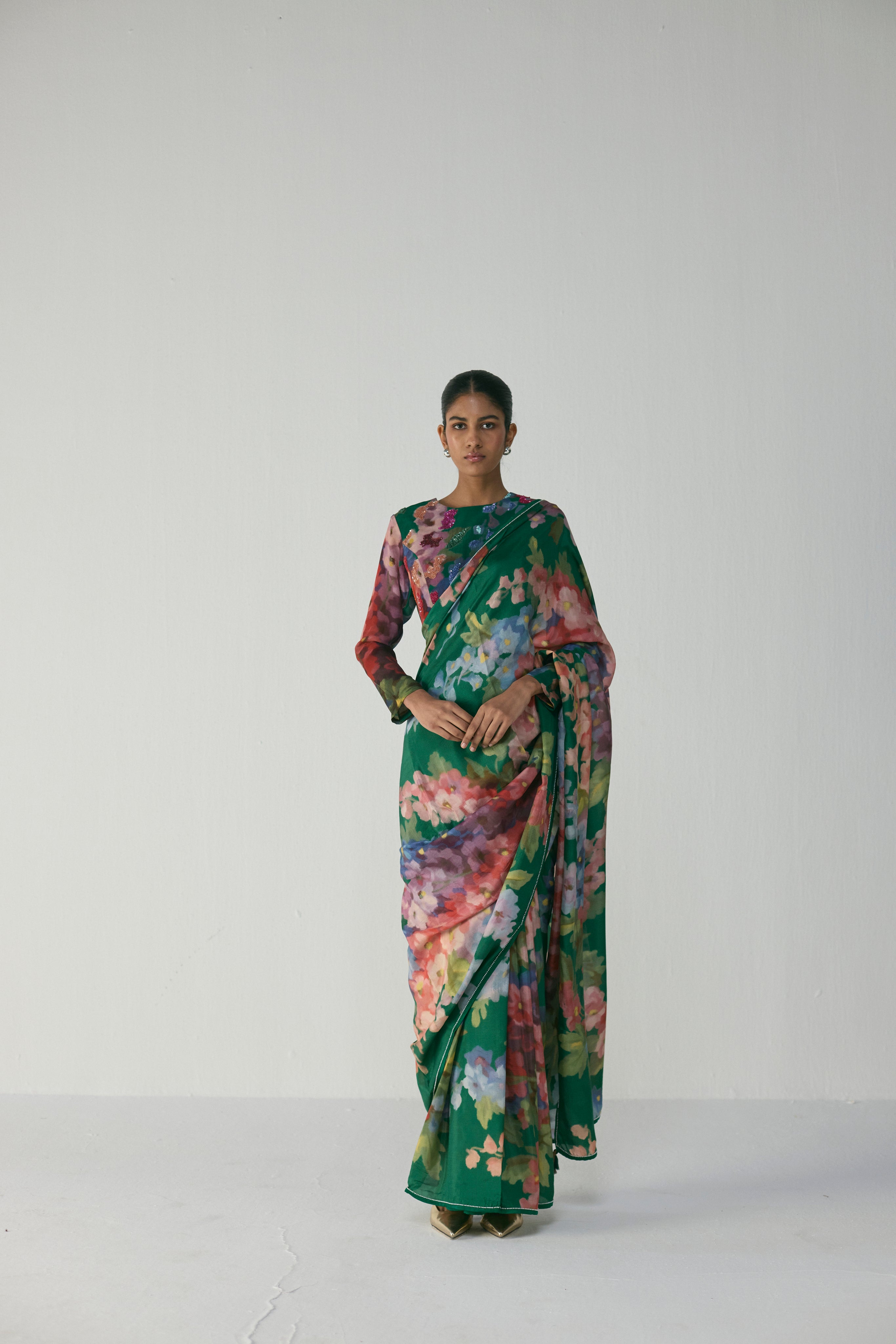 Thea Silk Saree