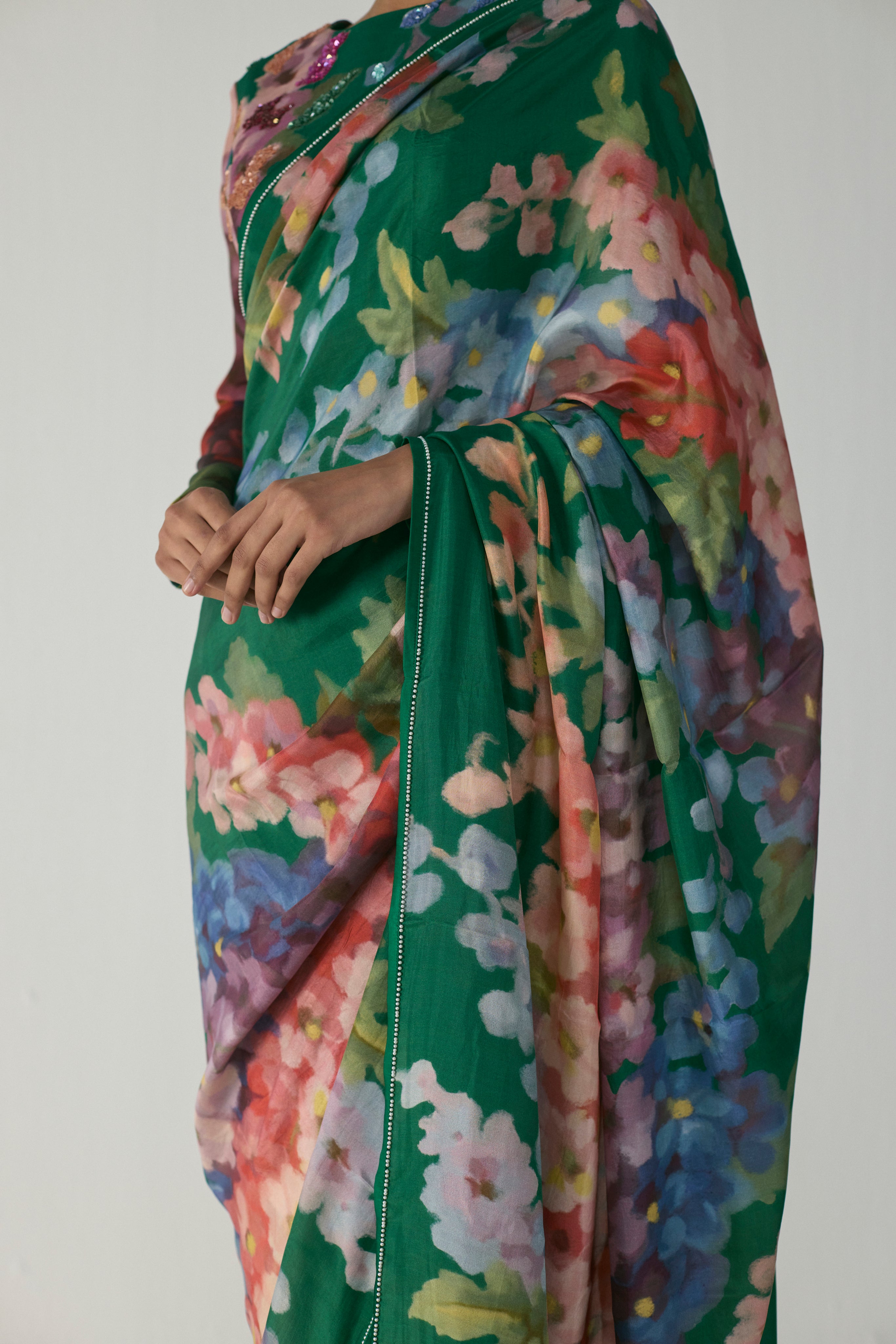 Thea Silk Saree