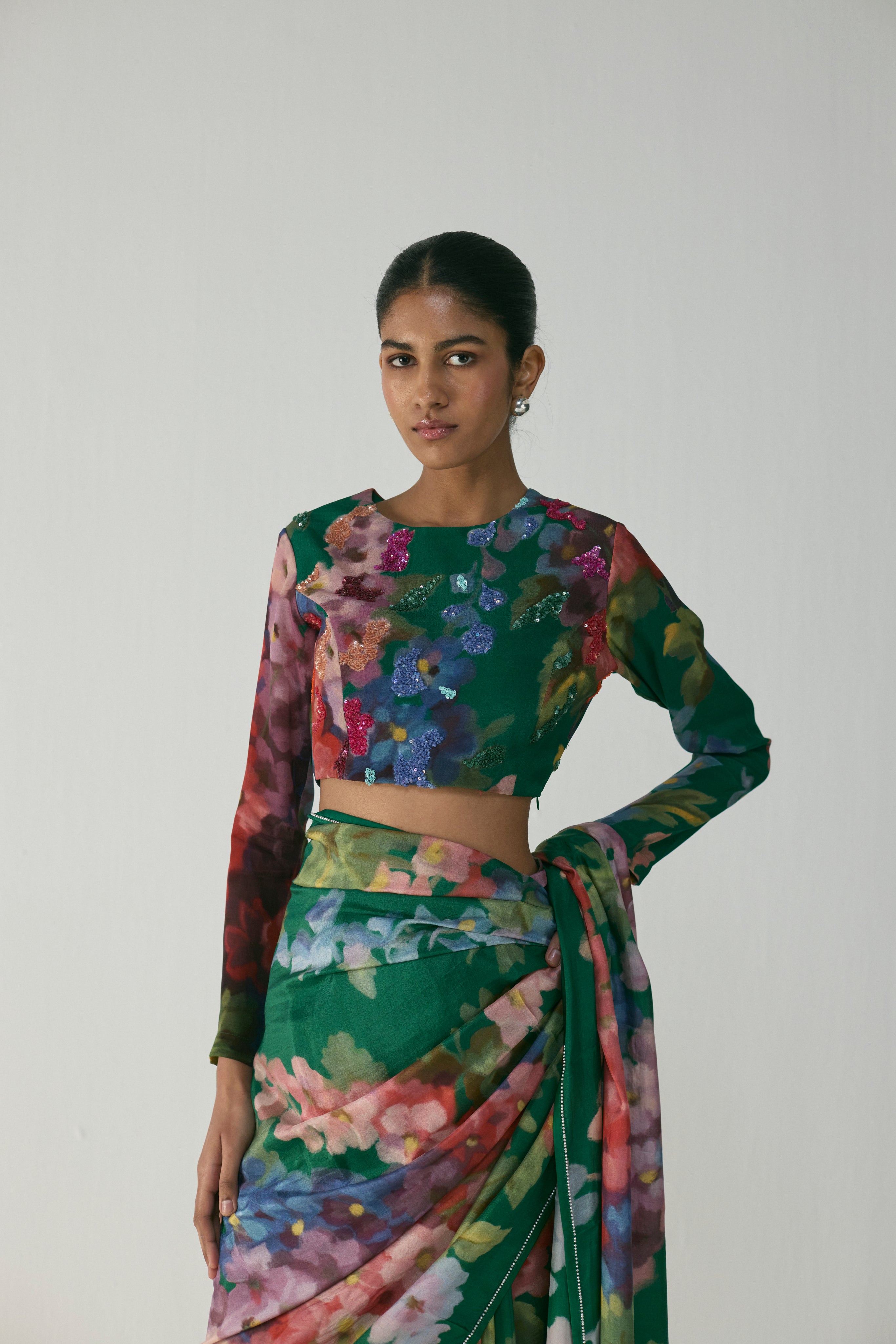 Thea Blouse