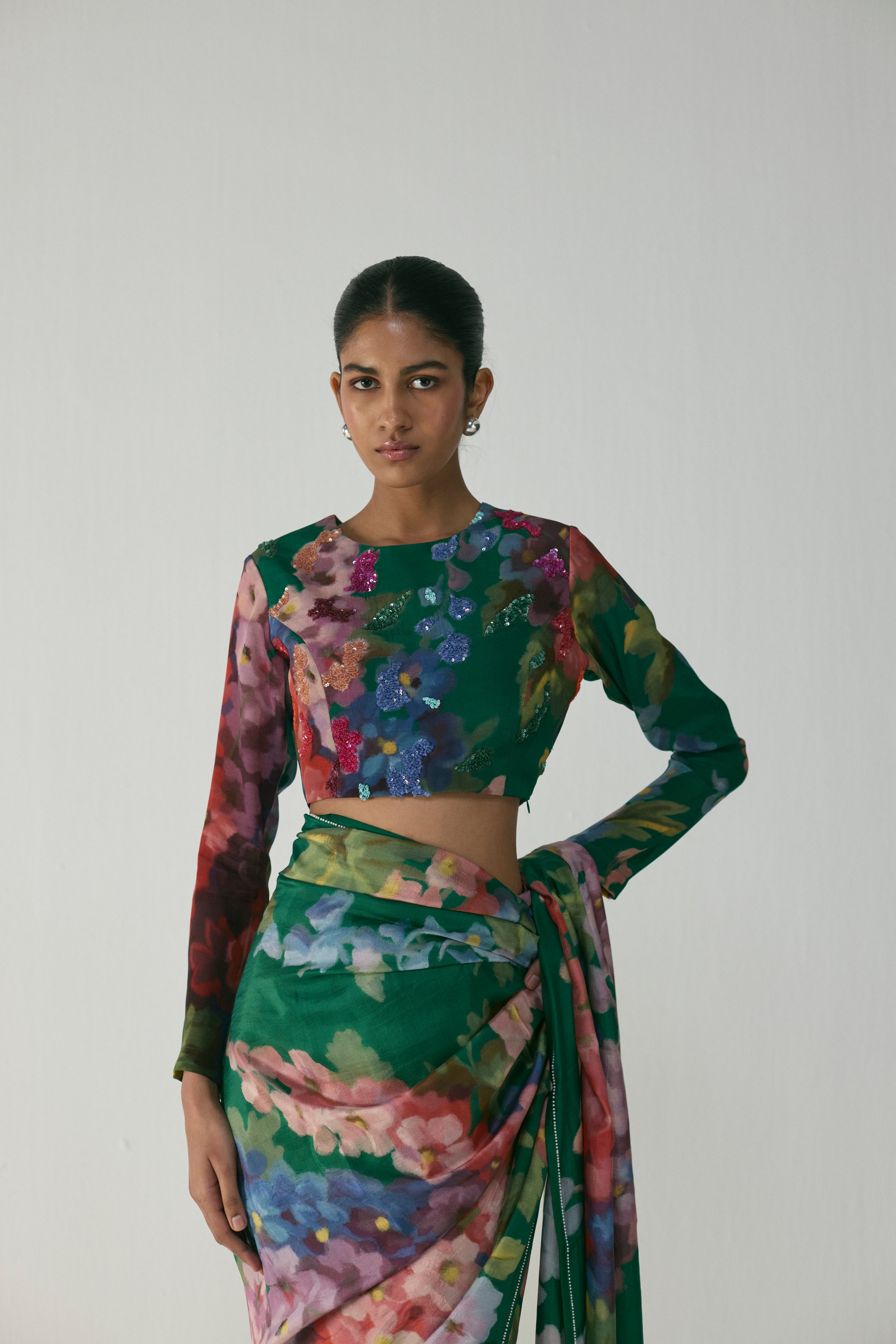 Thea Blouse