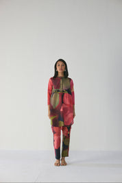 Manhattan Short Kurta Set