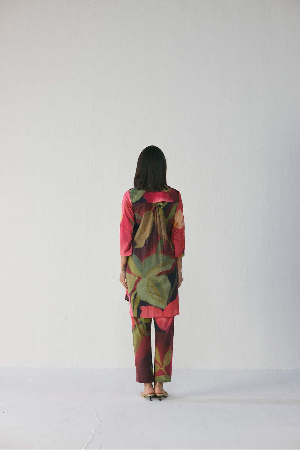 Manhattan Short Kurta Set